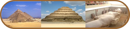 pyramids desert tour